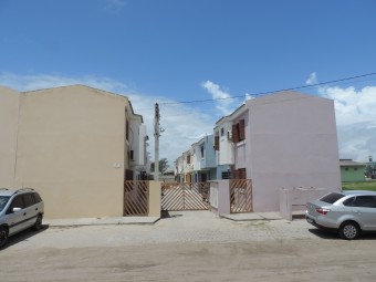 Verificação das patologias manifestados em um imóvel adquirido através do programa Minha Casa Minha Vida. Cód:3500P