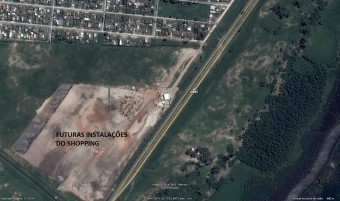 Laudo de vistoria Preliminar (Produção Antecipada de Provas) extrajudicial para as obras do Parque Shopping Partage. Cód:3680P