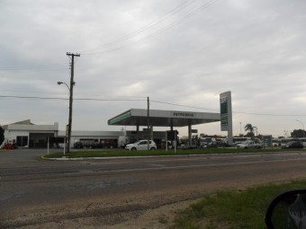 Determinação do valor locativo de um posto de combustíveis. Cód:2000L