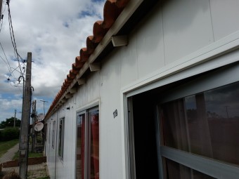 Verificação das conformidades técnicas, funcionais e de manutenção, com foco em infiltrações e sistema elétrico. Cód:3275P