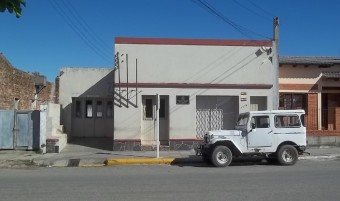 Laudo para determinação do valor locativo para renovatória, do prédio utilizado pelo TRT-4 em Santa Vitória do Palmar/RS. Cód:2065P