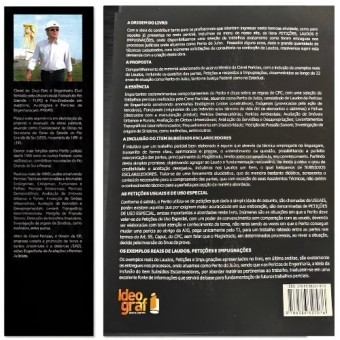 Livro Digital - Laudos e Petições em Perícias Judiciais