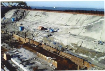 Perícia indireta para a verificação dos serviços de drenagem e rebaixamento de lençol freático no Dique Seco de Rio Grande, executados por empresa contratada por WTORRE SA. Cód:3650P