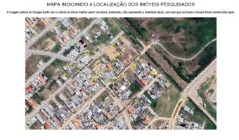 Perícia de Avaliação para apuração da real perda de valor do Loteamento Nova Ipanema, devido a desvalorização causada pelo odor emanado pela Estação de Tratamento de Esgoto (ETE), localizada no balneário do Cassino. Cód:2275P