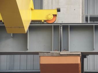 Perícia da Fabrica de Painéis e Blocos do Estaleiro ERG2, do Grupo ENGEVIX, incluindo entre outros itens, a verificação da verticalidade de 220 pilares, com a utilização de Scanner Laser 3D. Cód:3035P