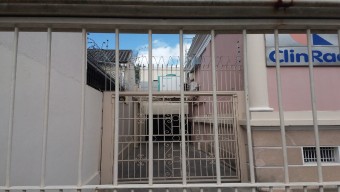 Laudo para apuração do nível de Pressão Sonora emitido por uma clínica de radiologia em Pelotas. Cód:3120L