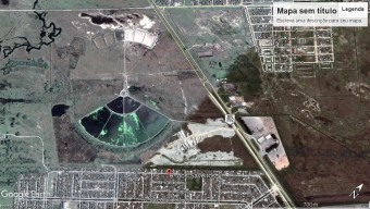 Apuração da origem dos danos manifestados em um imóvel e a correlação com as escavações realizadas pela CORSAN. Cód:3330L