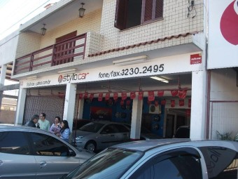 Perícia para verificação de irregularidade na ampliação de um imóvel que não obedeceu recuo obrigatório. Cód:3470P