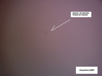 Averiguação das atuais condições físicas do imóvel adquirido pela Autora, e da possível existência de vícios redibitórios. Cód:3380P