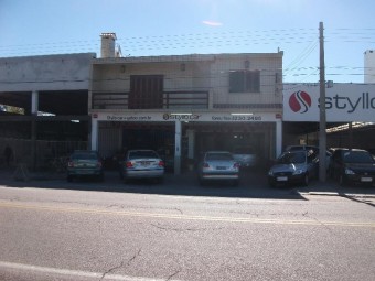 Perícia para verificação de irregularidade na ampliação de um imóvel que não obedeceu recuo obrigatório. Cód:3470P