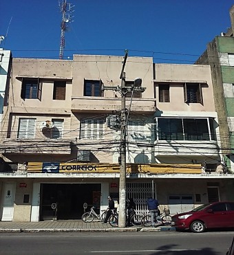 Perícia investigatória da origem das infiltrações apresentadas no prédio do Correios em Rio Grande/RS. Cód:3510L