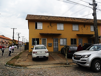 Averiguação das conformidades técnicas e funcionais de imóvel segurado pela Caixa Seguradora S/A, e o diagnóstico das patologias manifestadas. Cód:3100F