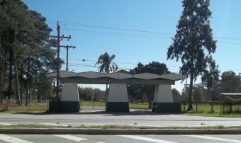 Perícia de Servidão de Passagem Aérea de uma Linha de Transmissão sobre o Country Clube de Rio Grande/RS. Cód:2155P