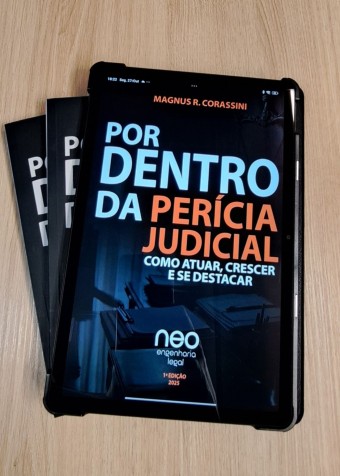 Livro Digital - Por Dentro da Perícia Judicial - Como Atuar, Crescer e se Destacar
