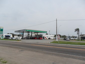 Determinação do valor locativo de um posto de combustíveis. Cód:2000L