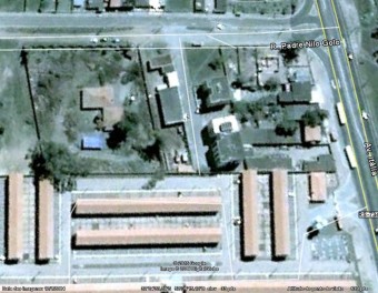 Verificação das condições técnicas e estruturais de um muro divisório das propriedades das partes. Cód:3195L