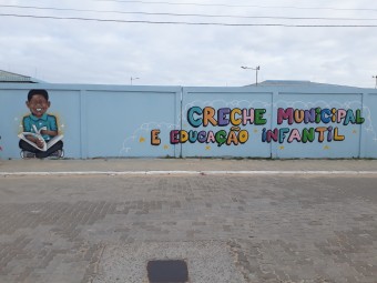 Verificação das condições de insalubridade do local e dos serviços realizados pela Autora em seu cargo como Auxiliar de Educação Infantil. Cód:3590P