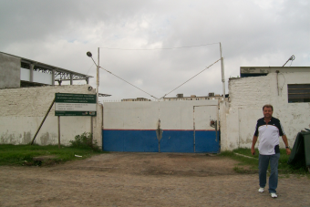 Verificação dos danos resultantes de um sinistro no déposito de uma edificação. Cód:3560P