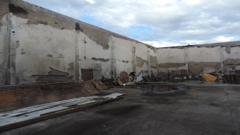 Perícia de verificação da origem de um sinistro representado por um incêndio no supermercado Milano Sul, em Sta. Vitória do Palmar/RS.Cód:3230P