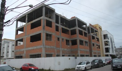Percia das obras de ampliao do Hospital Universitrio de Rio Grande/RS - FURG. Cd:3080P