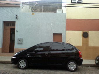 Trabalho com objetivo de constatação ou inexistência de irregularidades quanto ao cumprimento do Código de Edificações do Município. Cód:3395P