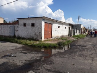 Verificação das patologias manifestadas em um imóvel térreo e o nexo causal com as obras de ampliação da rede coletora de esgotos e sua execução. Cód:3455P