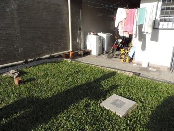 Verificação das patologias apresentadas em uma casa adquirida pelo programa minha casa minha vida. Cód:3815P