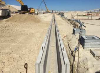 Perícia indireta visando a apuração dos fatos que culminaram no rompimento unilateral do contrato firmado entre a Construtora Viobrás e Yara Brasil Fertilizantes S/A. Cód:3065P