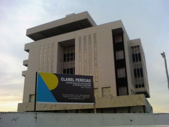 Perícia das condições da estrutura de concreto armado e anomalias generalizadas que culminaram na paralisação das obras do prédio da Justiça Federal, de Rio Grande/RS. Cód:3020P