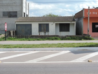 Avaliação de um imóvel com benfeitorias, objeto de desapropriação para duplicação da BR-392, através Método Evolutivo. Cód:2125P  