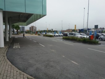 Perícia para a verificação dos serviços de Pavimentação e Drenagem, executados no Shopping Pelotas/RS. Cód:3225L