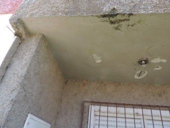 Verificação das patologias apresentadas em um imóvel segurado pela Caixa Seguros. Cód:3335P