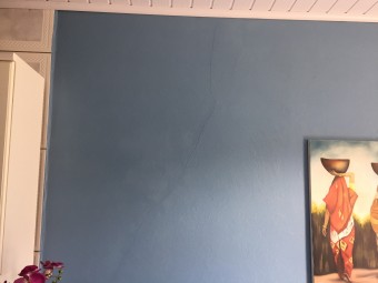 Diagnósico das patologias endógenas manifestadas em um imóvel térreo, relacionadas ao projeto/execução. Cód:3390L 