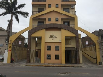 Perícia de detecção de patologias endógenas manifestadas no Edifício Solar Marques de Tamandaré. Cód:3000L