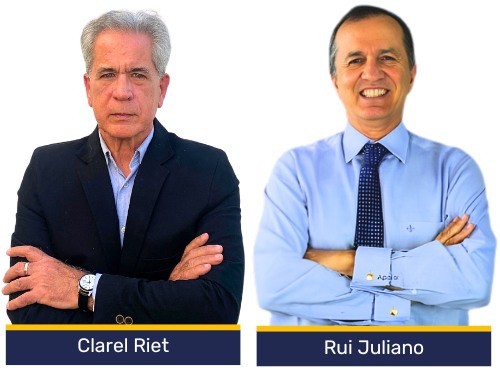 unidas para elevar sua atuação pericial.